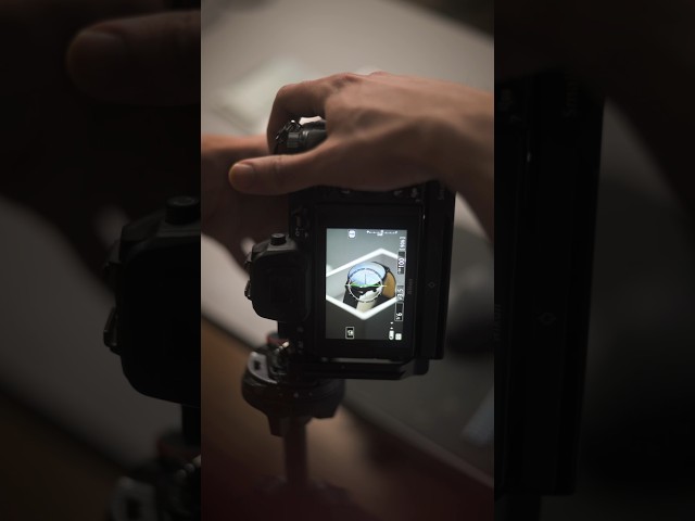 WHY and HOW to use a POLARIZER Filter? #photography #cameramode #shorts #polarizer #filter