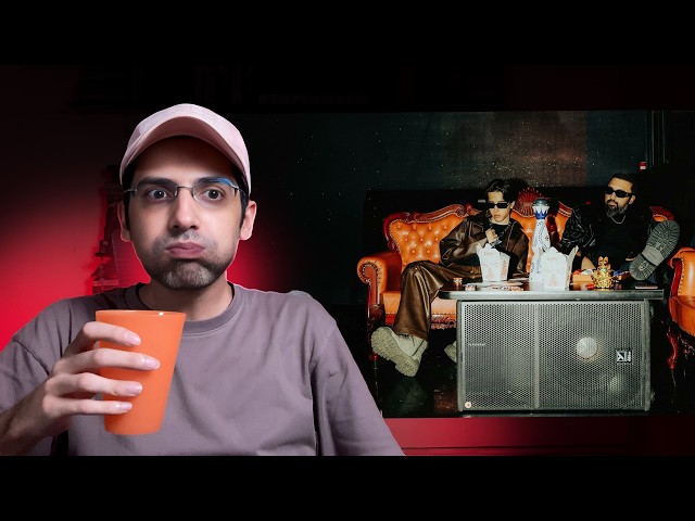 I Got Drunk & Listened to DESIGNERR 😂 | Umair & Johkay (reaction)