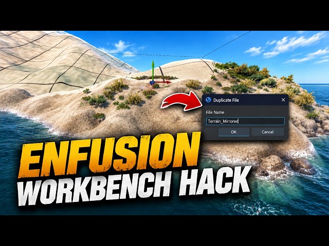 Level Up Your Arma Reforger Maps with This Terrain Hack