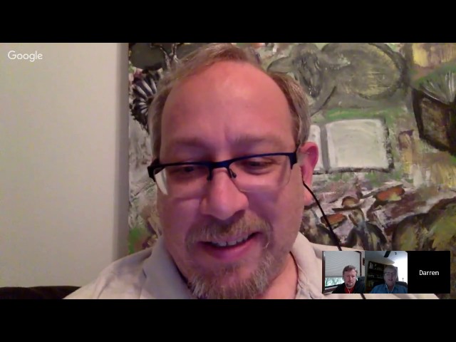 Pet Rocks and Prototypes - Live Chat Show #1