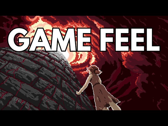 THESE fixes improved my dark fantasy platformer