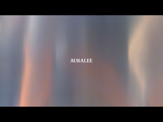AURALEE SPRING SUMMER 2027 MEN’S & WOMEN’S COLLECTION