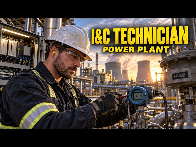 I&C Technician, Power Plant: When the Process Doesn’t Make Sense