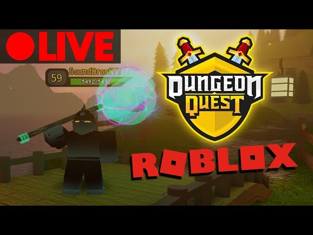 ⚔️ RAIDING DUNGEONS!! (FINISHED STREAM)