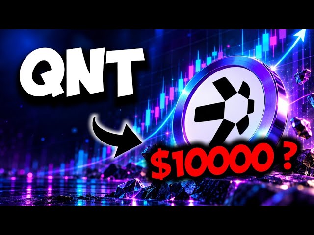 😱$QNT WILL SHOCK EVERYONE NEXT WEEK!!!! 🚀 QNT PRICE PREDICTION - QNT NEWS TODAY - QNT CRYPTO