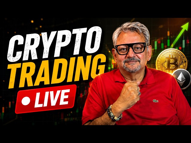 Cryptos LEARNINGS With Deepak Wadhwa | 23-09-2026 (DELTA EXCHANGE)