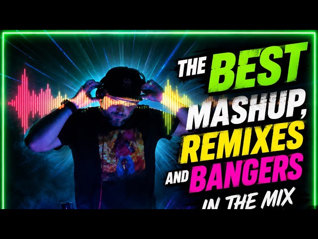 🔥The BEST Mashups, Remixes and Bangers!🔥 (Chainsmokers, Avicii, Axwell, Tujamo...) #djset #djmix