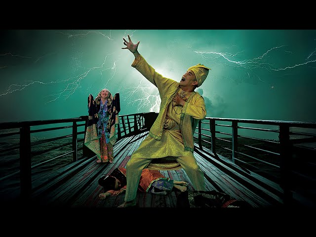 Si Tanggang VR Dance Drama