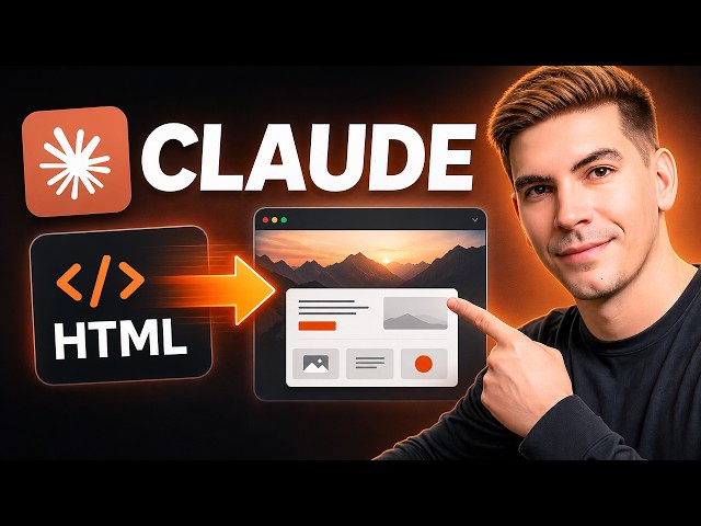 How to Host a Claude AI HTML Website on Your Own Domain