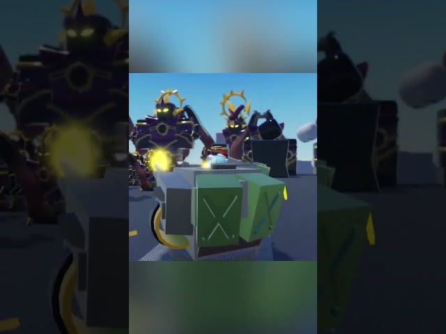 TDS Umbra Moment 1 | Roblox
