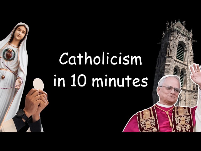 Catholicism for Beginners