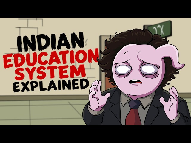 Every Indian School ft. Education system