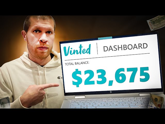 How to Dropship on Vinted | Full Tutorial for Beginners