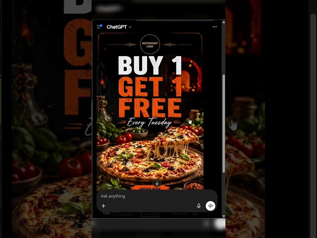 🚀 Turn AI Images into Editable Canva Designs in minutes!