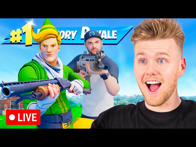 Fortnite Avatar Duo Challenge VS @Ali-A