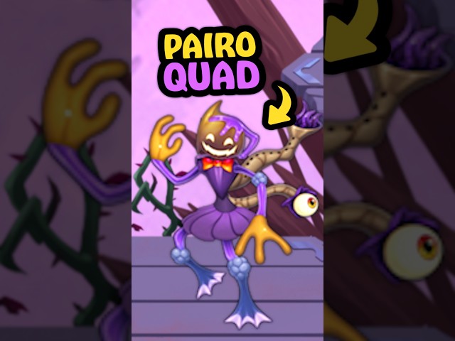 The Paironormal Quad Got LEAKED?
