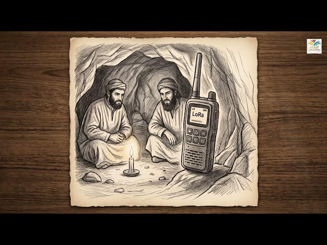 Pakistani Terrorist Using LoRa Radio In  Kashmir India
