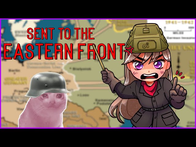 Sent to the EASTERN FRONT | ConeOfArc Stream Highlights