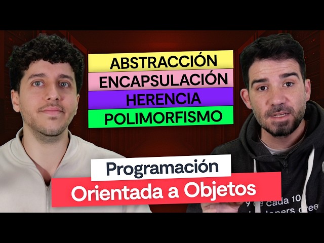 Programación Orientada a Objetos, ¡Explicada! (por Seniors)