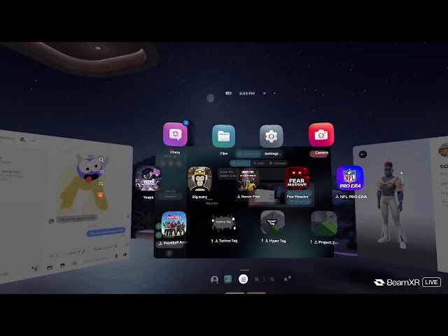 Ahhhvr is live code Ah