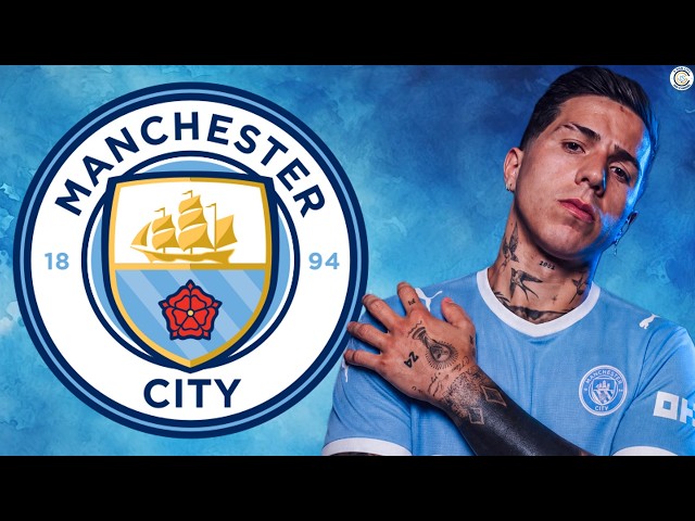 Enzo Completes his Man City Medical Ahead of £125M Transfer | Man City Deadline Day Transfer Update