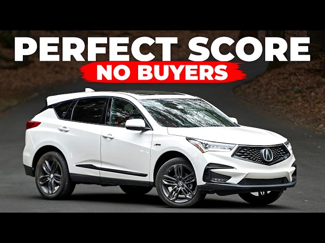 Consumer Reports: 10 Nearly Perfect SUVs Nobody Is Buying in 2026