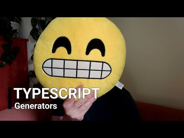 TypeScript Generators