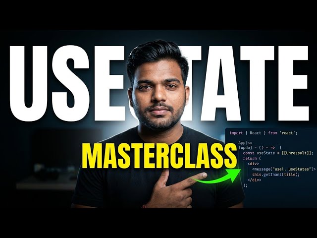 React JS Day 5 | You’re Using useState WRONG 😳 Fix It + Build Dice App | #reactjs #day5 
