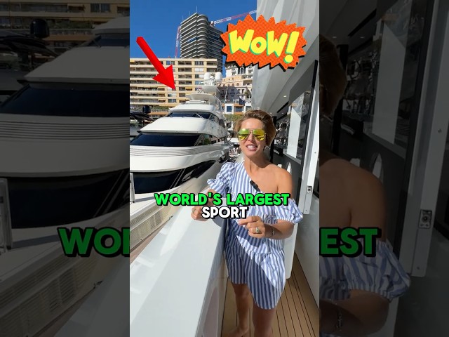 Night Club on the Bow?!🤯😳 #megayacht #luxuryyachts #nautistyles