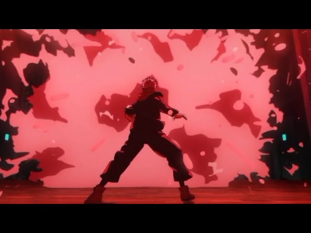 Higuruma VS Yuji (Dub) | Jujutsu kaisen season 3 episode 9