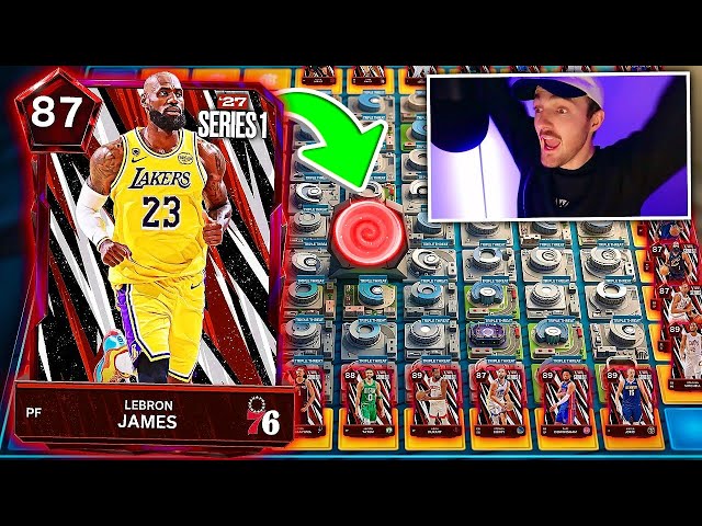 THE RUBY METHOD Makes BREAKOUT SO EASY in NBA 2K27 MyTEAM