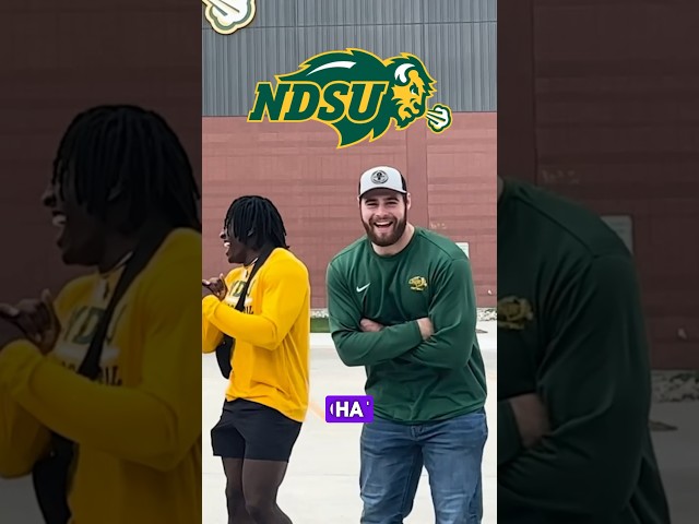 NDSU players said THIS about Colorado🤯 #collegefootball #coachprime #ndsu #northdakota #cubuffs