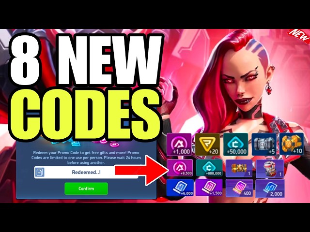 *NEW* MECH ARENA PROMO CODES IN 2026 | ALL WORKING CODES IN MECH ARENA SEPTEMBER 2026