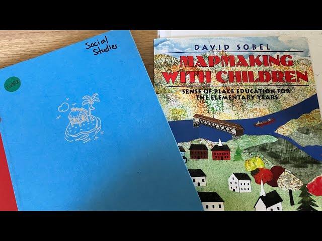 Mapmaking with Children and Geography from A to Z Book Reviews