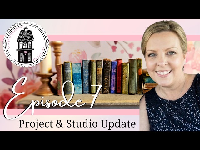 Episode 7 - Projects, Kits & Studio Update