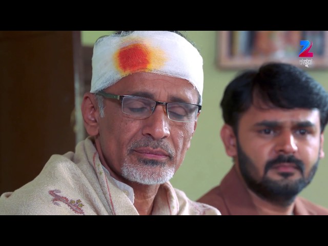 Gruhalakshmi - Kannada Serial - Webisode - 0 - Chandu Gowda, Sanathani - Zee Tv