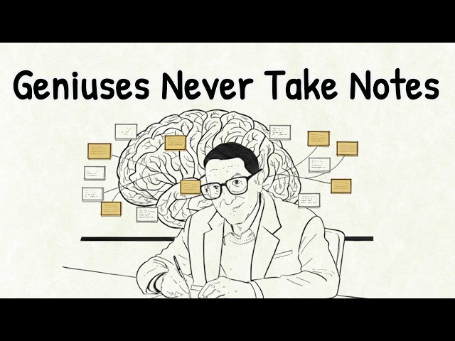 This Is How Smart People Make Knowledge Compound
