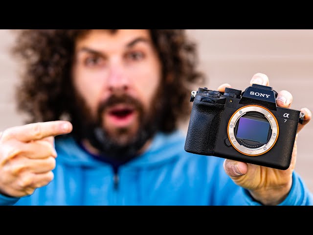 SONY a7 V in the REAL WORLD: A GRAND SLAM?!? (vs Canon R6 Mark III)