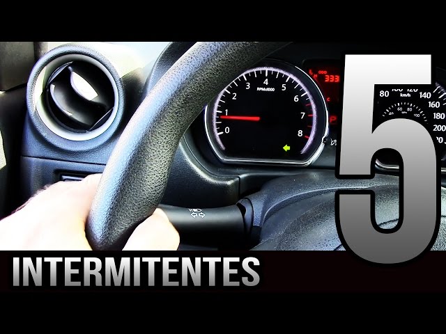 5 Driving Test Tips - Turn Signals