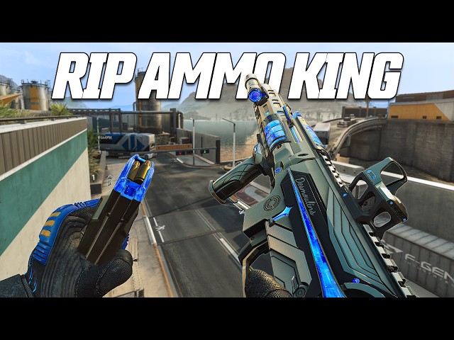 RIP AMMO has Taken over DELTA FORCE