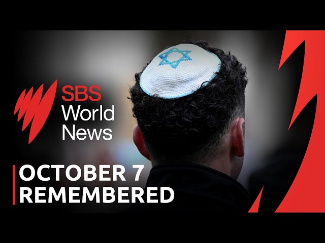 Australia’s Jewish community marks third anniversary of October 7
