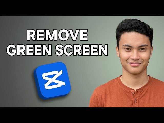 How to Remove Green Screen in Capcut [2026 Tutorial]