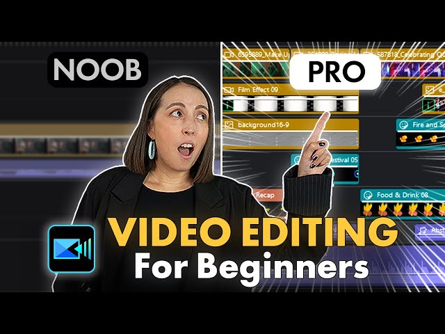 A Beginner’s Step by Step Tutorial for the Best Video Editor 2026 | PowerDirector