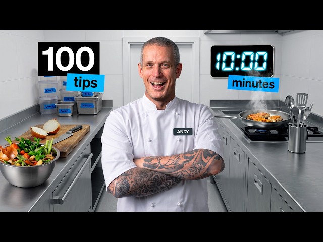 100 Cooking Tips I Wish I Knew Earlier