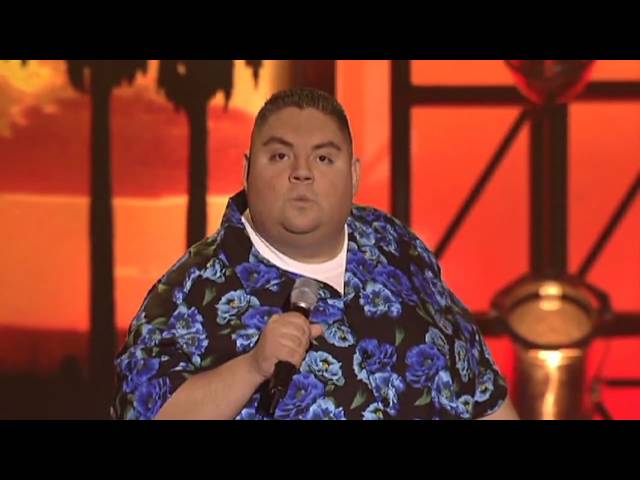 "Memories" - Gabriel Iglesias- (From Hot & Fluffy comedy special)