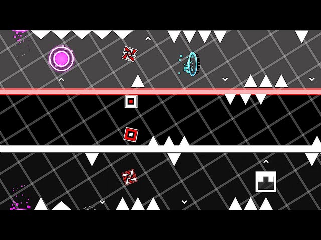 ''Lambda'' 100% (Demon) by Tchotchke | Geometry Dash