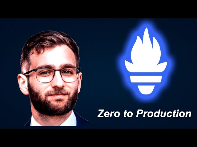 Prometheus FULL Course: Docker/K8s, PromQL, Grafana & MORE!