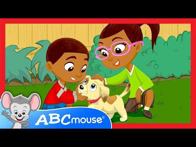 A Toy for Spot 🐕 | -ot Word Family | ABCmouse Beginning Readers Read-Along for Kids 📚
