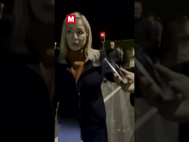 ‘WE’RE BUILDING A BETTER IRELAND’ Michelle O’Neill Backs Garvaghy Road Residents After Parade Row