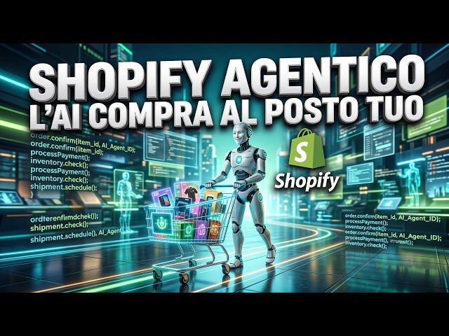 Shopify Agentic Commerce: Web MCP and AI Checkout Architecture